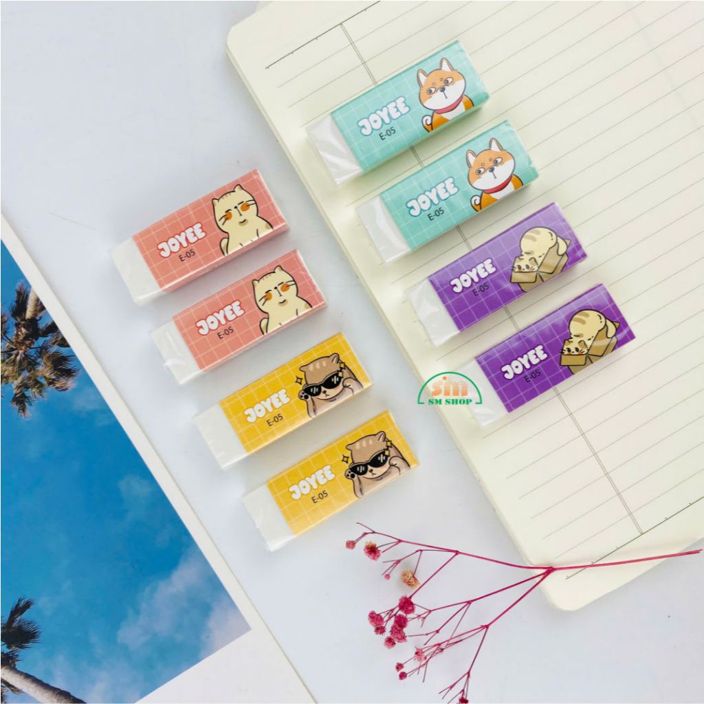 Gôm TL E05 (20/800) - Hộp