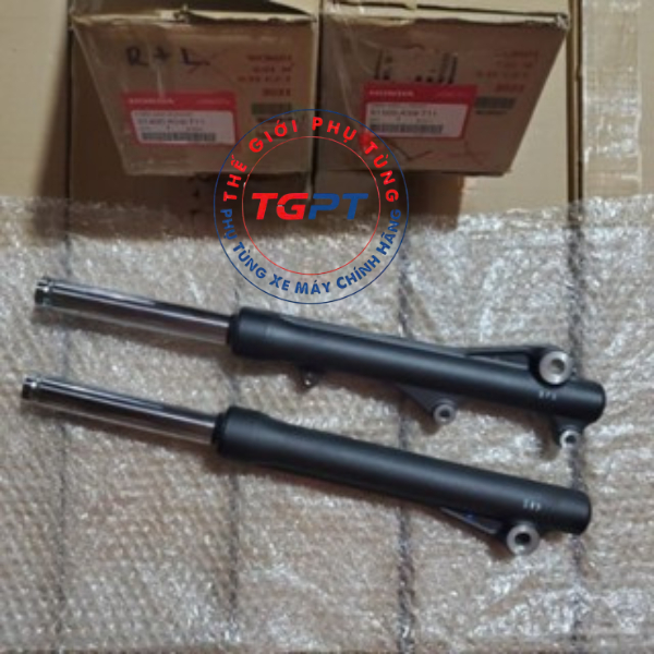 Cặp phuộc trước Vario, Click 150  - 51400-K59-A71/ 51400-K59-T11