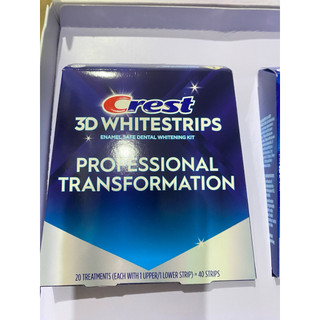 MIẾNG DÁN TRẮNG TRĂNG CREST PROFESSIONAL EFFECTS