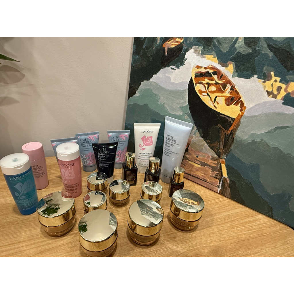 [GIMME2] mỹ phẩm mini tách set