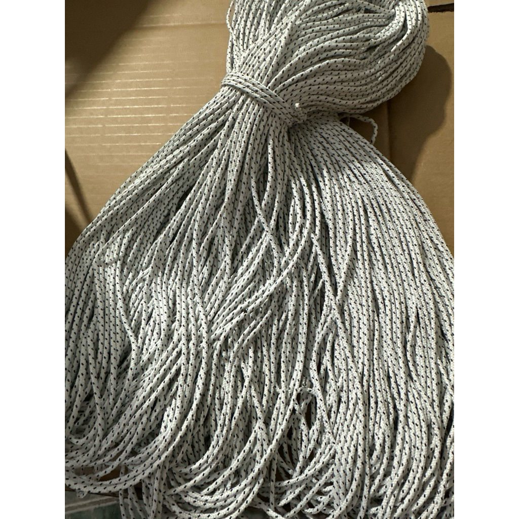 Dây Dù Nhỏ 2mm Dây Mè Câu Cá Dây Lót Tấm Kính