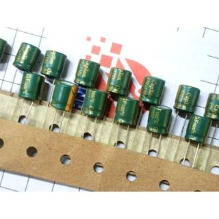 [Combo 20 chiếc] Tụ hóa 470uF 10V kích thước 8x9mm