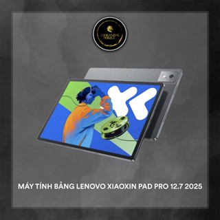 [NEWSEAL] Máy tính bảng Lenovo Xiaoxin Pad Pro 12.7 Inch Dimensity 8300 8-256GB | Long Vương Mobile
