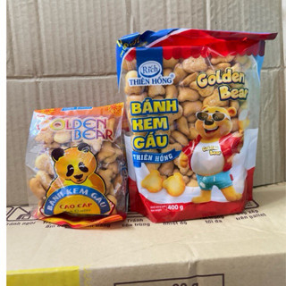  Bánh Kem Gấu THIÊN HỒNG Gói 170g 400g 