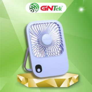  Quạt tích điện YOOBAO F01P xanh 10000mAh mỏng gọn mini có màn hình hiển thị pin 