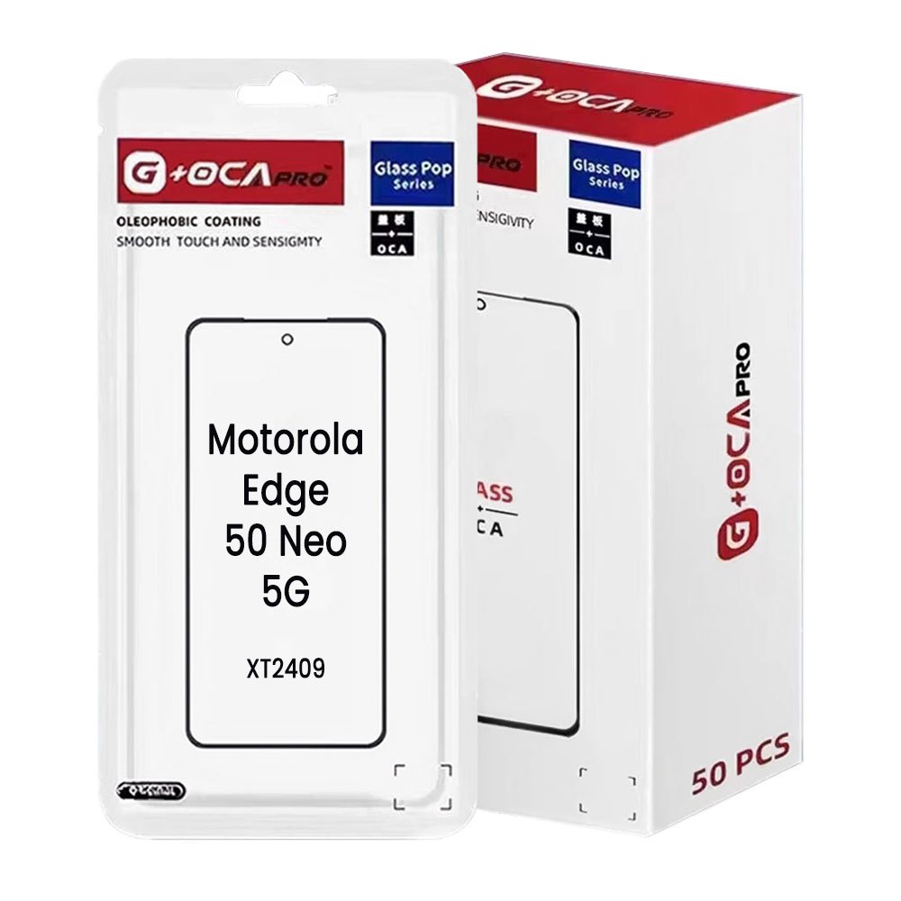 Kính Motorola Edge 50 / Edge 50 neo 5G + Oca ĐP