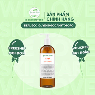[Công ty] Sữa rửa mặt K hoa cúc calendula sạch sâu dịu nhẹ cân bằng da