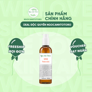 [Công ty] Sữa rửa mặt K hoa cúc calendula sạch sâu dịu nhẹ cân bằng da