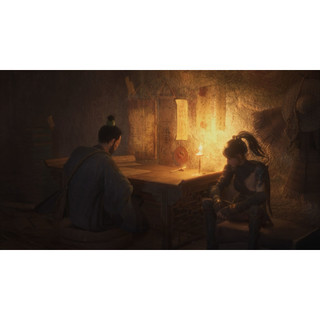 Đĩa Game WUCHANG: Fallen Feathers PS5