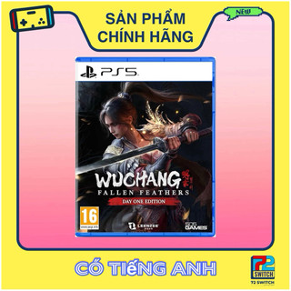 Đĩa Game WUCHANG: Fallen Feathers PS5
