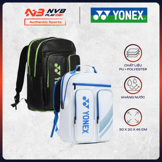 Balo Cầu Lông Yonex BAG524B0112Z - Chống Thấm Nước, Chống Bám Bụi - Hàng Chính Hãng