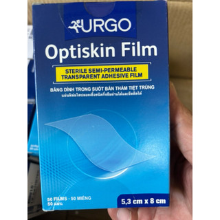 Băng vô trùng không thấm nước Optiskin Film (5,3x8cm)