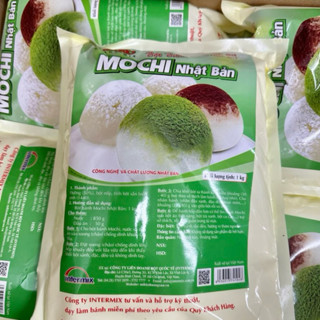  *Giá Kho* Bột bánh mochi Nhật Bản Mikko 1kg 