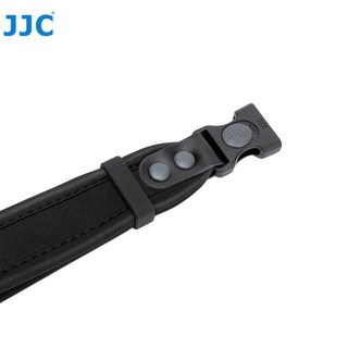 Dây đeo cổ tay quick strap đen