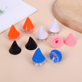 (1 cặp - Tặng keo) Sừng mini gắn nón bảo hiểm (không có nón)