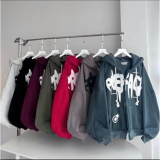 Áo Hoodie  3 Ngôi Sao chữ nổi dễ thương cá tính, Áo Hoddie 3 Sao From Rộng Cao Cấp 2025