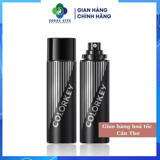  Xịt Khóa Nền COLORKEY AIRY SOFT MATTE MAKEUP SETTING SPRAY 100ML  đen  