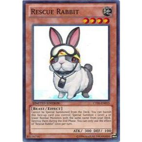 Rescue Rabbit - 2012 Collectors Tin (CT09)