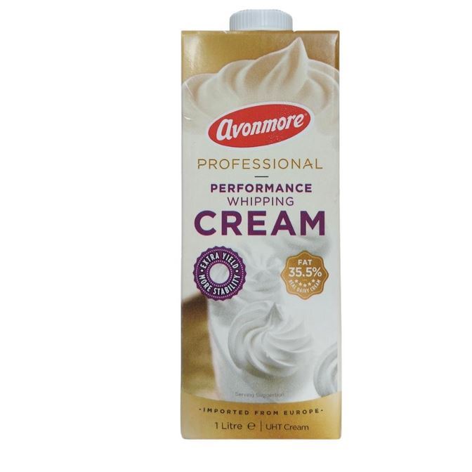 Whipping Cream Avonmore (1 lít)