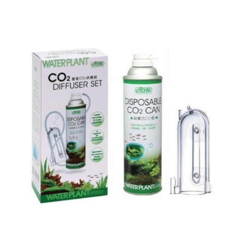 BÌNH KHÍ THAY THẾ ISTA ICA Complete Kit Co2