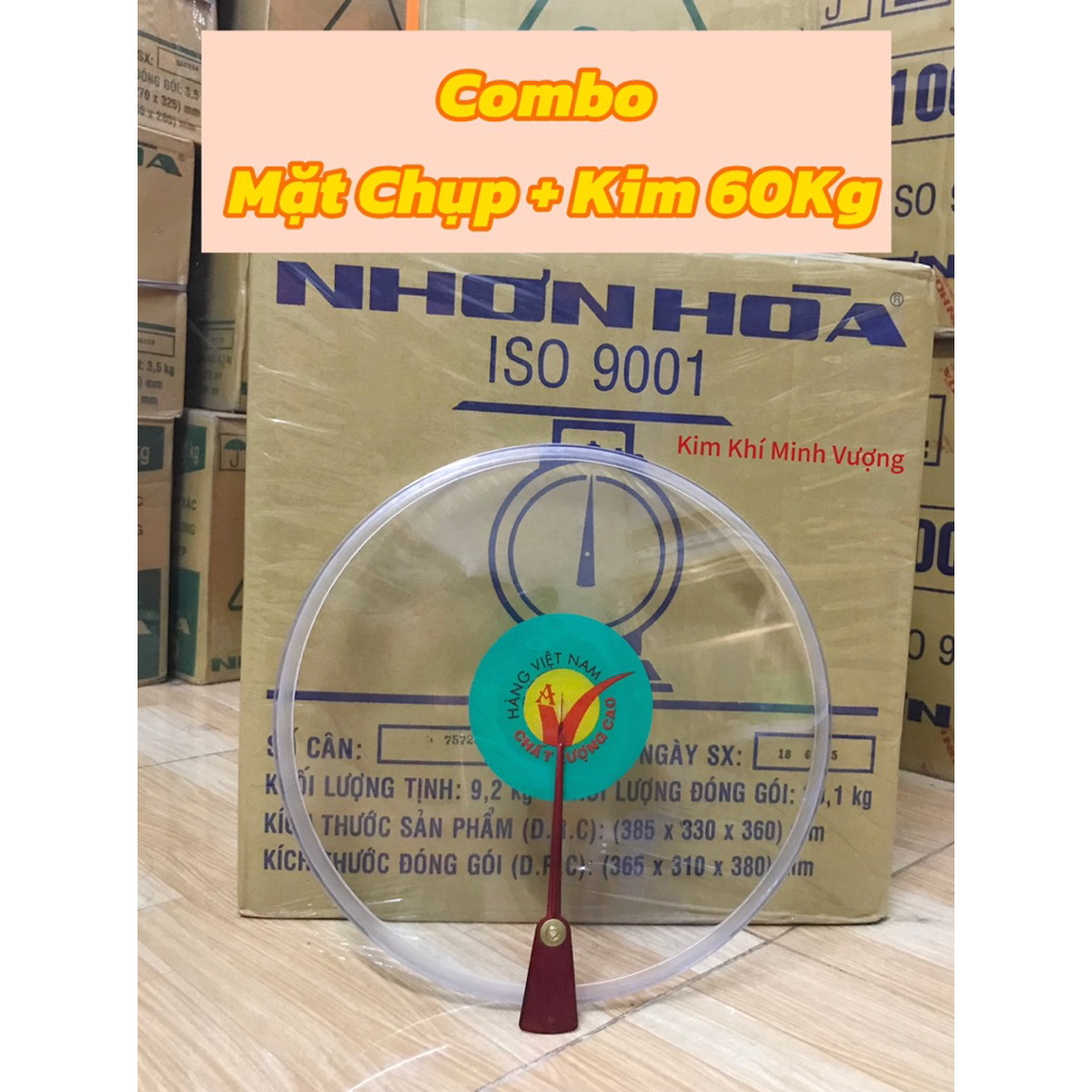 ComBo TIẾT_KIỆM MặtChụp Cân Từ 1Kg đến 150Kg Chuẩn Nhơn Hoà. ĐỌC MÔ TẢ SP Để Đặt Đúng