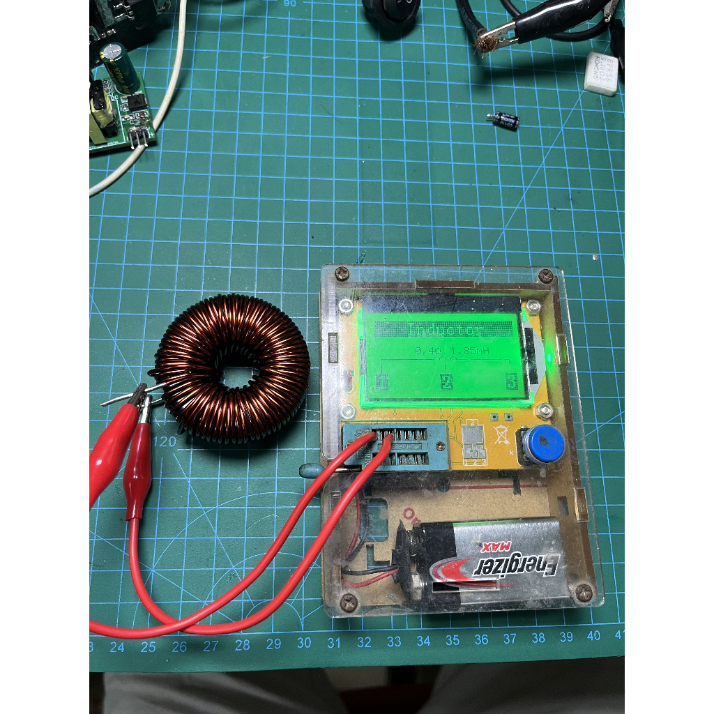 Cuộn lọc sóng sine dùng cho egs002 3kw