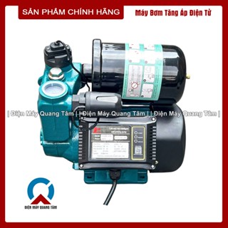 Máy Bơm Nước Tăng Áp Đẩy Cao Điện Tử Tự Động 150W - 200W - 300W - 400W Shanying 25WZB [Chính Hãng]