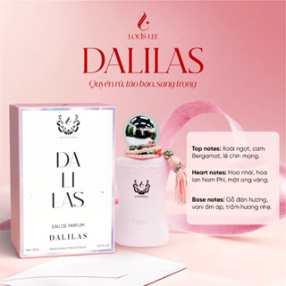 P08 Nước hoa Louis Lee DALILAS quyến rũ, táo bạo ,sang trọng.