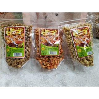  200g ngô cay sấy khô bò lá chanh ngô nếp chiên giòn ngô cay tẩm vị thơm ngon 