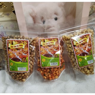 1kg Bắp khô bò lá chanh