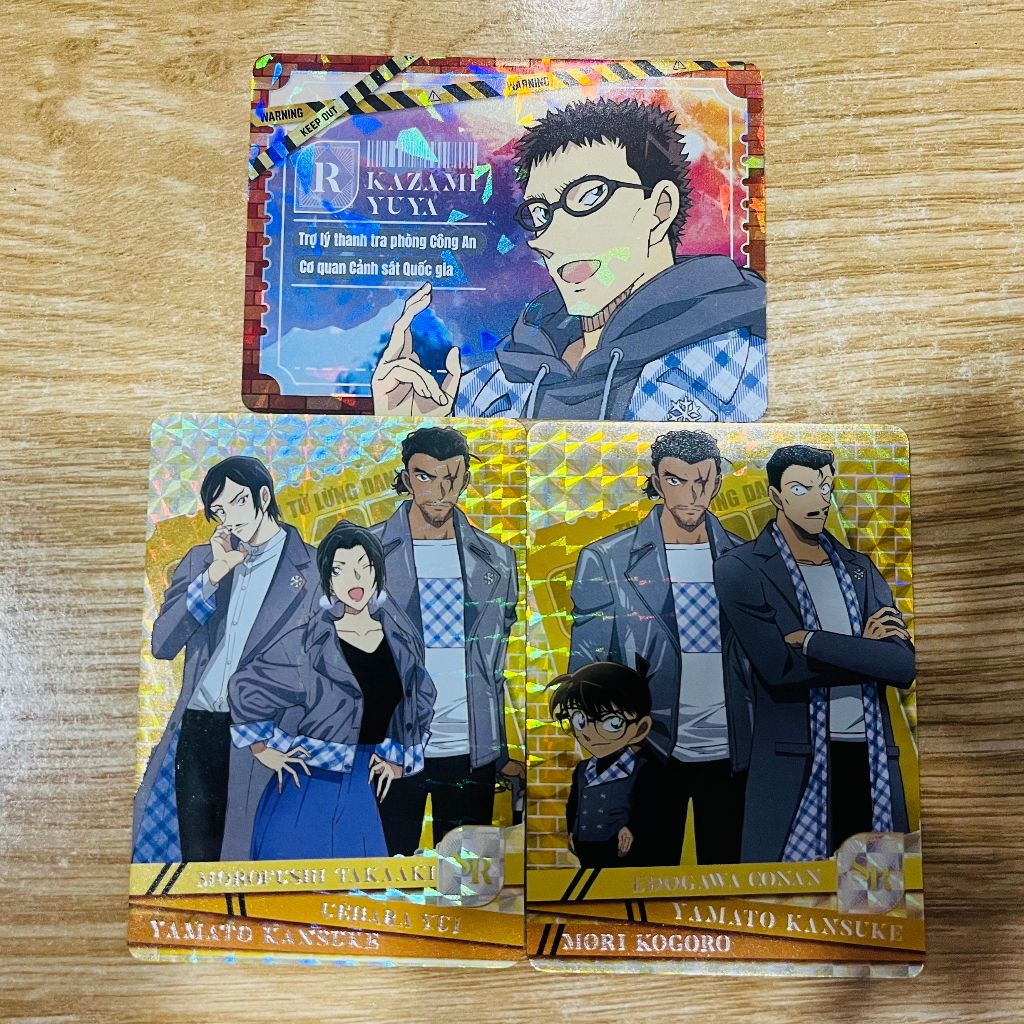 [Combo] Conan Movie 28 CGV