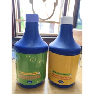 [ TẨY XANH ECOGY ] Tẩy đa năng tẩy mốc, thâm kim, nước chè, cafe, nhựa chuối,... trên đồ trắng và đồ màu