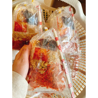 Bánh Tráng Trộn