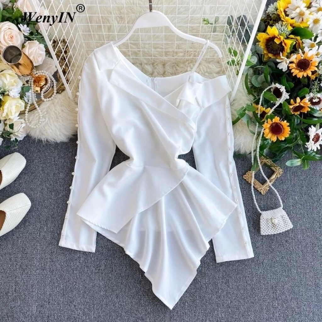 ÁO KIỂU PHONG CÁCH DOUYIN