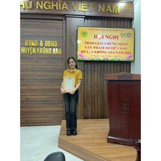 Mật ong hoa cà phê Đăk Lăk 1 Lít