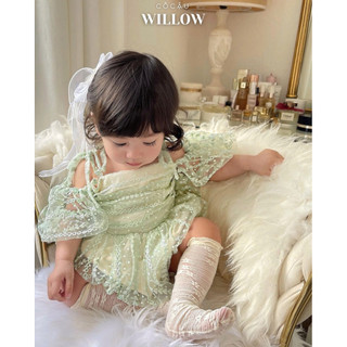 WILLOW by Cô Cậu - Romper cho bé gái