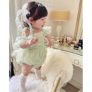 WILLOW by Cô Cậu - Romper cho bé gái
