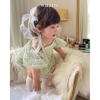 WILLOW by Cô Cậu - Romper cho bé gái