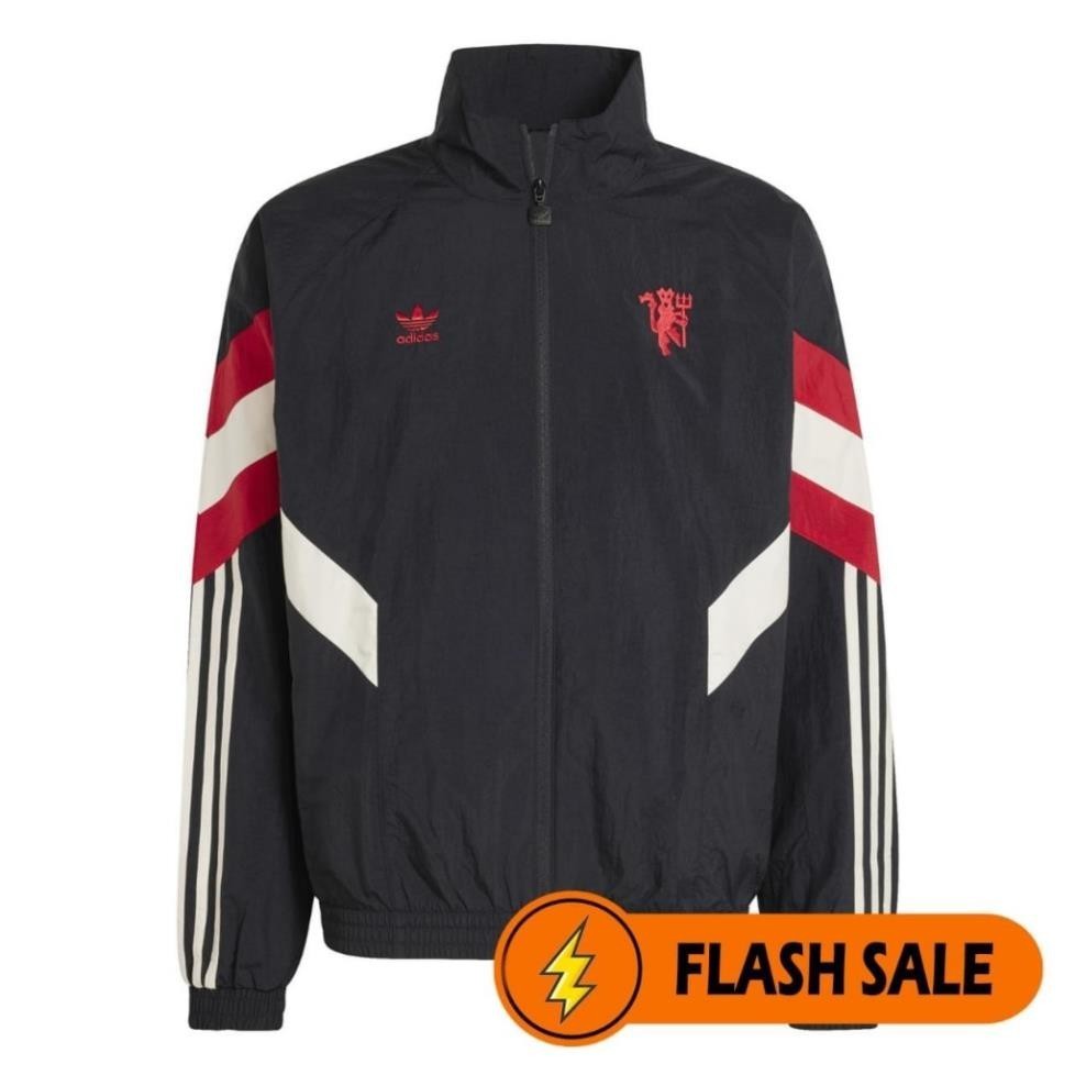 ÁO HOODIE, ÁO KHOÁC GIÓ, ÁO PHÔNG, QUẦN THỂ THAO DI CHUYỂN CLB MU HOT 2024