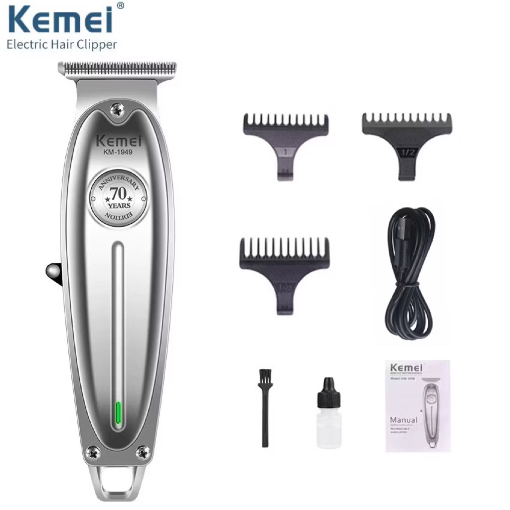 Tông Đơ Chấn Viền Kemei 1949
