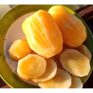  khoai sâm  đất đặc sản Tây  Bắc    6kg  119 k 