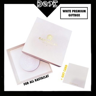 [Rastaclat Chính Hãng] Hộp đựng Vòng Rastaclat GiftBox Chính Hãng