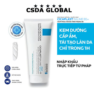   Mẫu mới  Kem dưỡng ẩm La Roche Posay Cicaplast Baume B5+ 100ml 