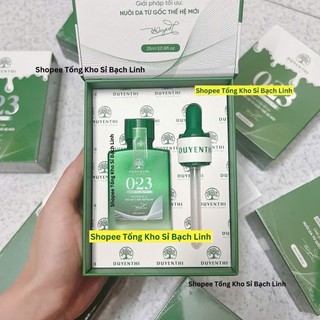023 25ml Bách y sâm