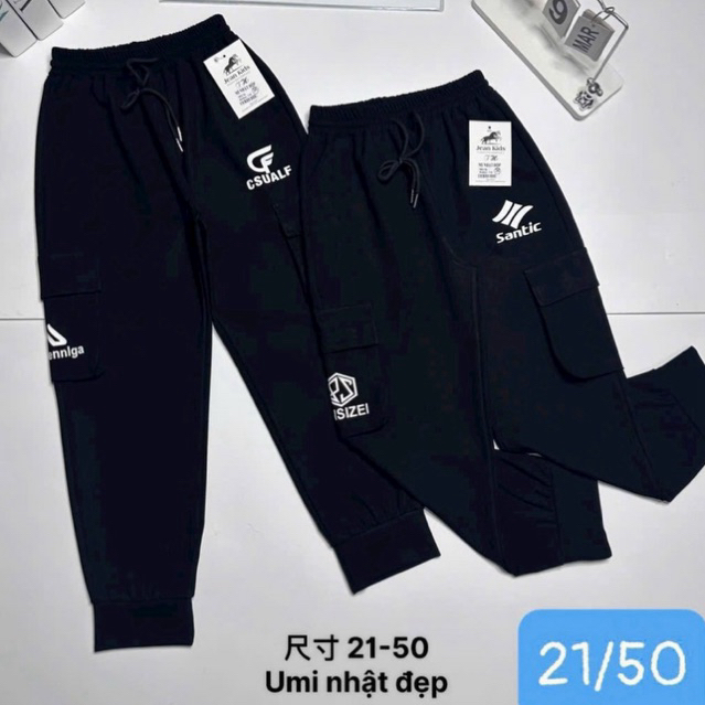 quần Umi siêu hot cho bé trai