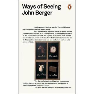 Sách Ways of Seeing by John Berger ( Khu Vườn Sách )