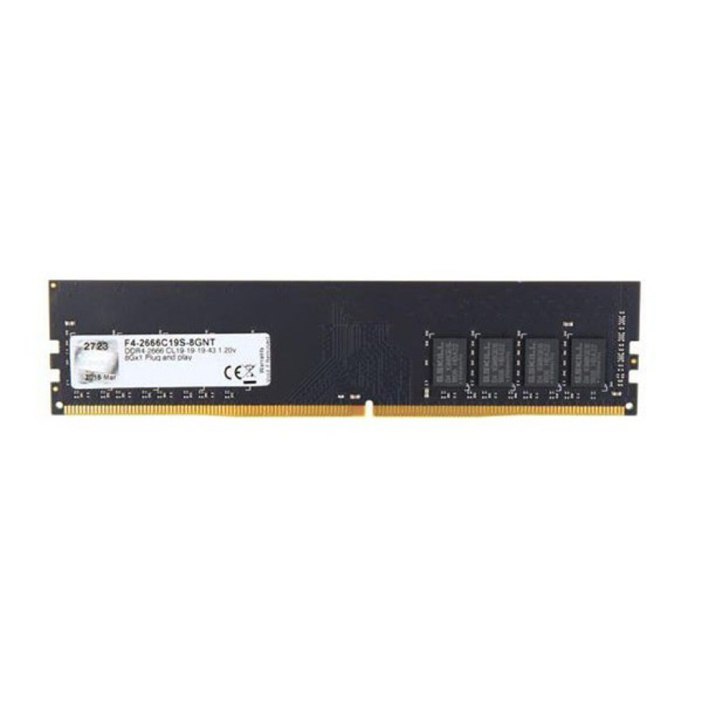 Ram PC máy tính bàn DDR3 DDR4 2G/4G/8G bus 2666/1600/1333 cũ các loại zin ngon