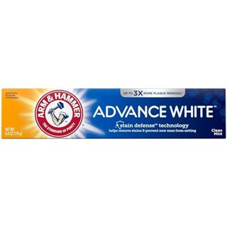   USA  Tuýp 170g Kem đánh răng ARM & HAMMER làm trắng răng Arm & Hammer Advance White Extreme Whitening Toothpaste 170g  
