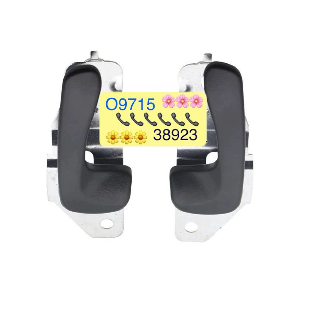 2 TAY MỞ CỬA TRONG HYUNDAI STAREX HYUNDAI LIBERO 1998-2007 82610-A4000 82620-A4000 hàng cao cấp