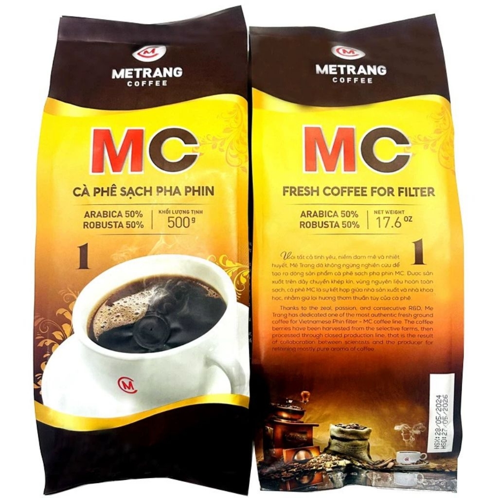 Cà Phê MC1 Mê Trang